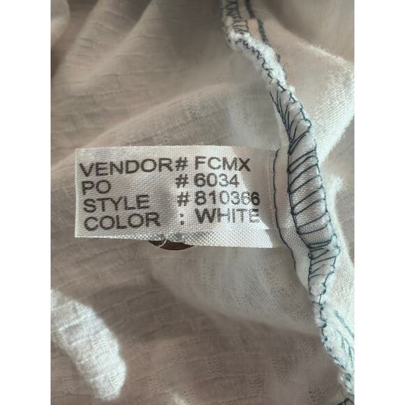 Boca Classics Club Golf Vintage Polo 90's Y2K 100% Cotton LG - Picture 12 of 14